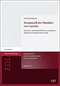 Grammatik der Mundart von Laurein