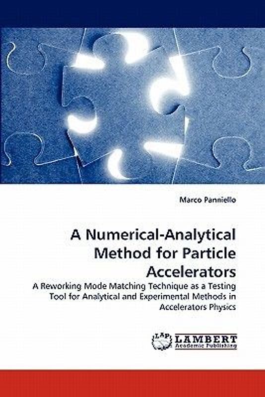 A Numerical-Analytical Method for Particle Accelerators