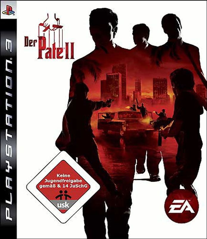 Der Pate 2 PlayStation 3