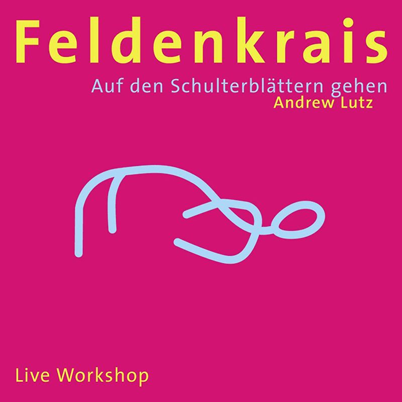 Feldenkrais - Auf den Schulterblättern gehen