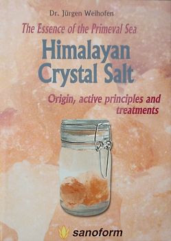 Himalayan Crystal Salt