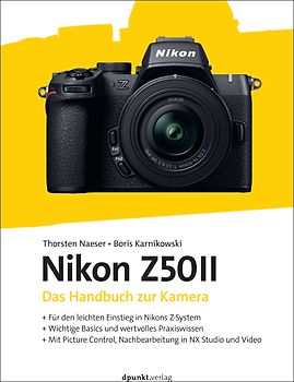 Nikon Z50II