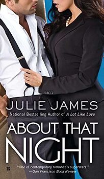 About That Night (Berkley Sensation) - Julie James