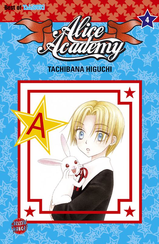 Alice Academy 4