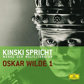 Kinski spricht Oscar Wilde I