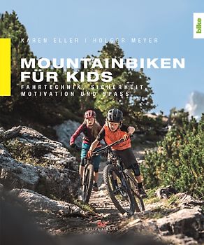 Mountainbiken für Kids
