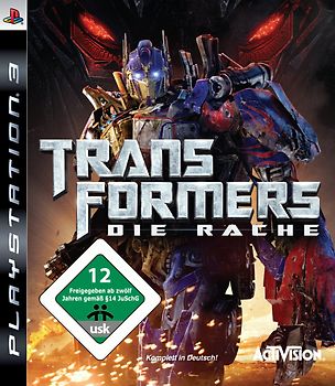 Transformers 2 - Die Rache PlayStation 3
