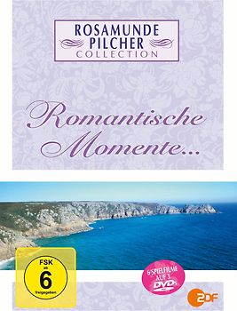 Rosamunde Pilcher Collection - Romantische Momente... (3 DVDs) DVD