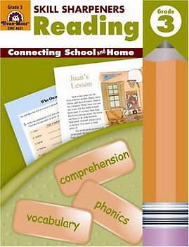 Reading Grade 3 (Skill Sharpeners) - Kathy Mattenklodt