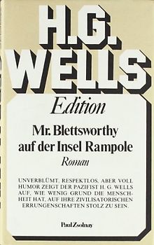 Mr. Blettsworthy auf der Insel Rampole