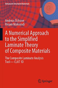 A Numerical Approach to the Simplified Laminate Theory of Composite Materials
