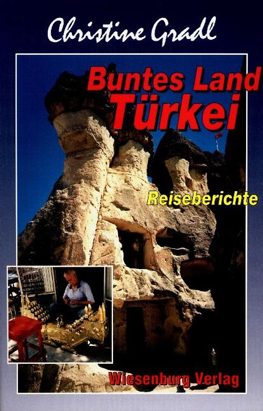 Buntes Land Türkei