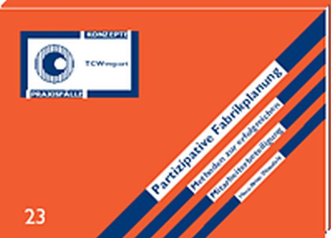 Partizipative Fabrikplanung