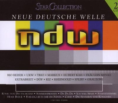 Various - Star Collection: Neue Deutsche Welle