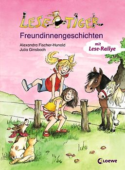 Lesetiger-Freundinnengeschichten