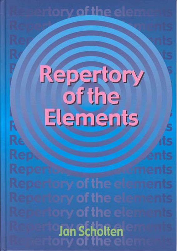 Repertory of the Elements