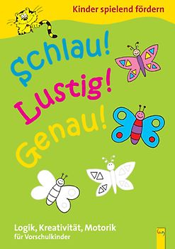 Schlau-Lustig-Genau Vorschule