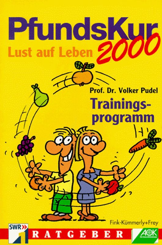 PfundsKur 2000 - Trainingsprogramm