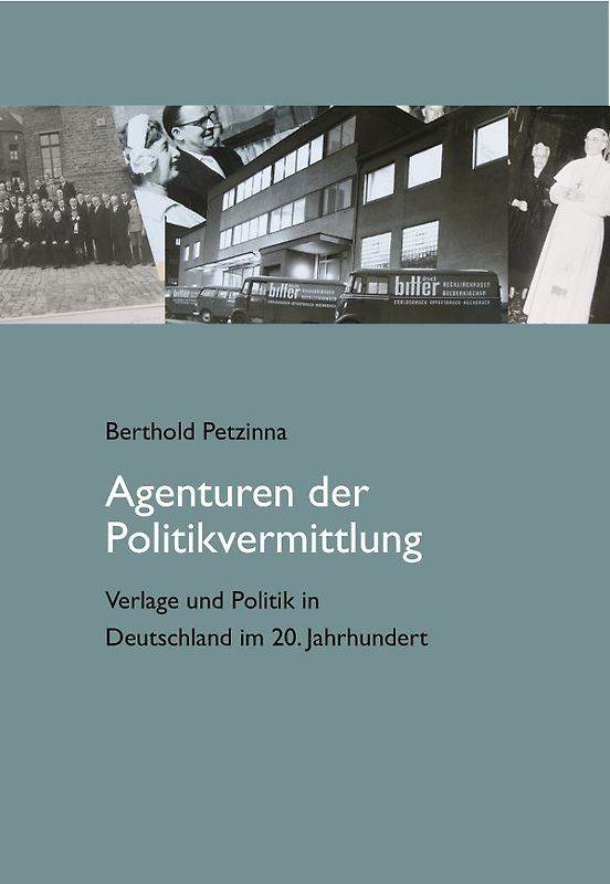 Agenturen der Politik