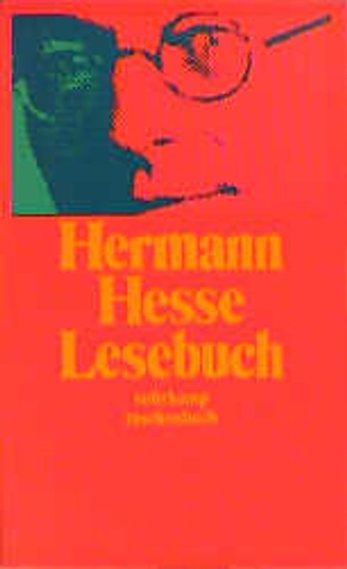 Hermann-Hesse-Lesebuch