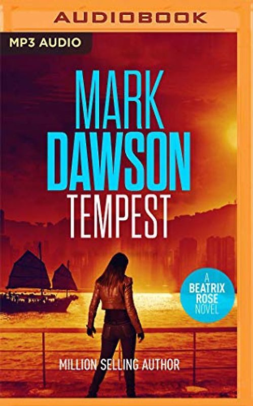 Tempest (Beatrix Rose, Band 4)