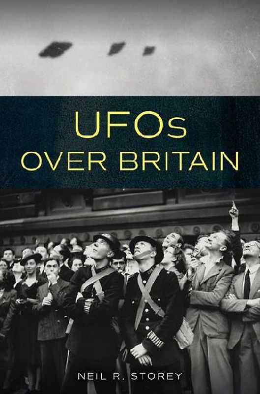 UFOs Over Britain