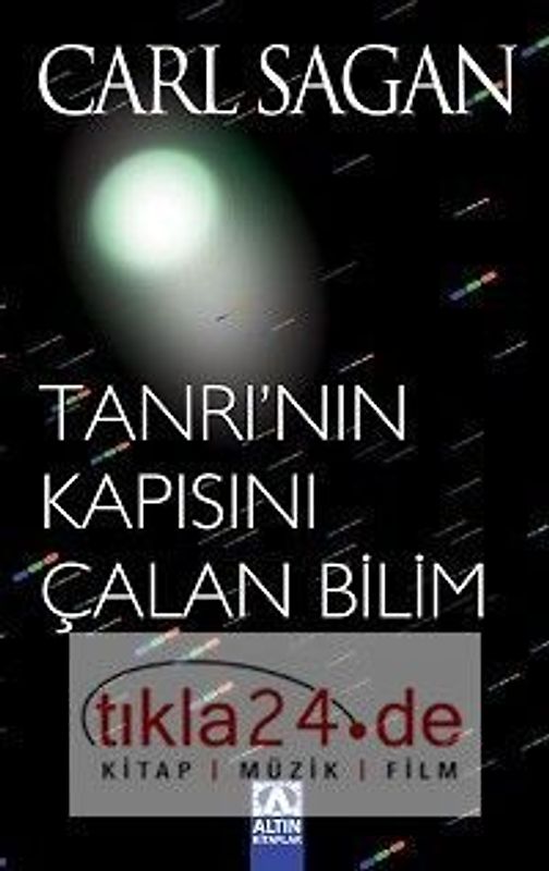 Tanrinin Kapisini Calan Bilim