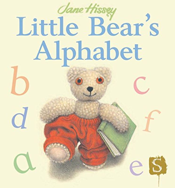 Little Bear's Alphabet (Old Bear)