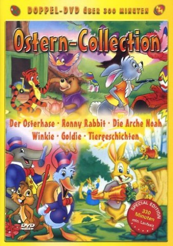 Ostern Collection DVD
