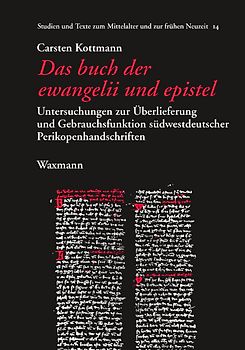 Das buch der ewangelii und epistel