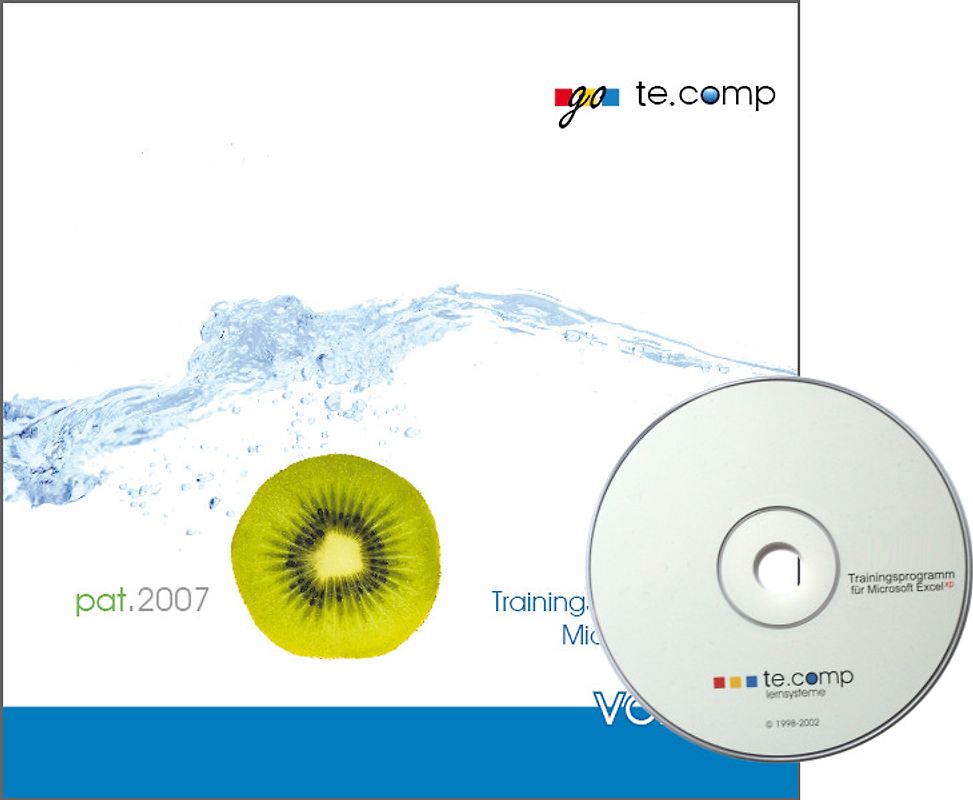 go te.comp - pat: Microsoft Access (inkl. Trainingssoftware)