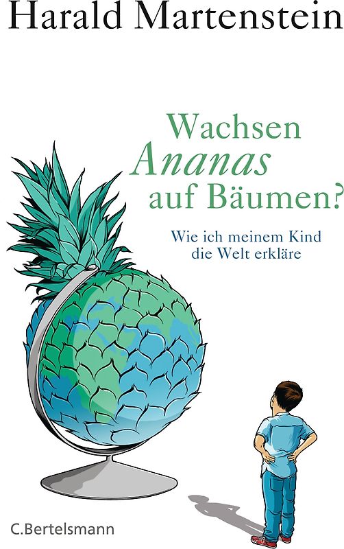 Wachsen Ananas auf Bäumen?