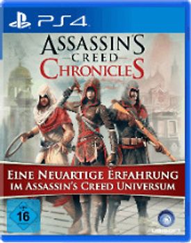 Assassins Creed Chronicle PlayStation 4