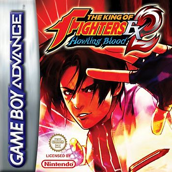 The King of Fighters EX 2: Howling Blood Nintendo Game Boy Advance