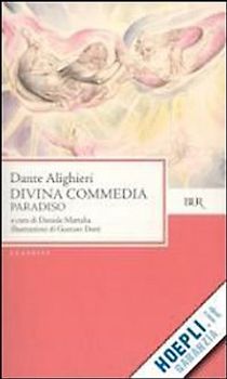 La Divina Comedia: Paradiso