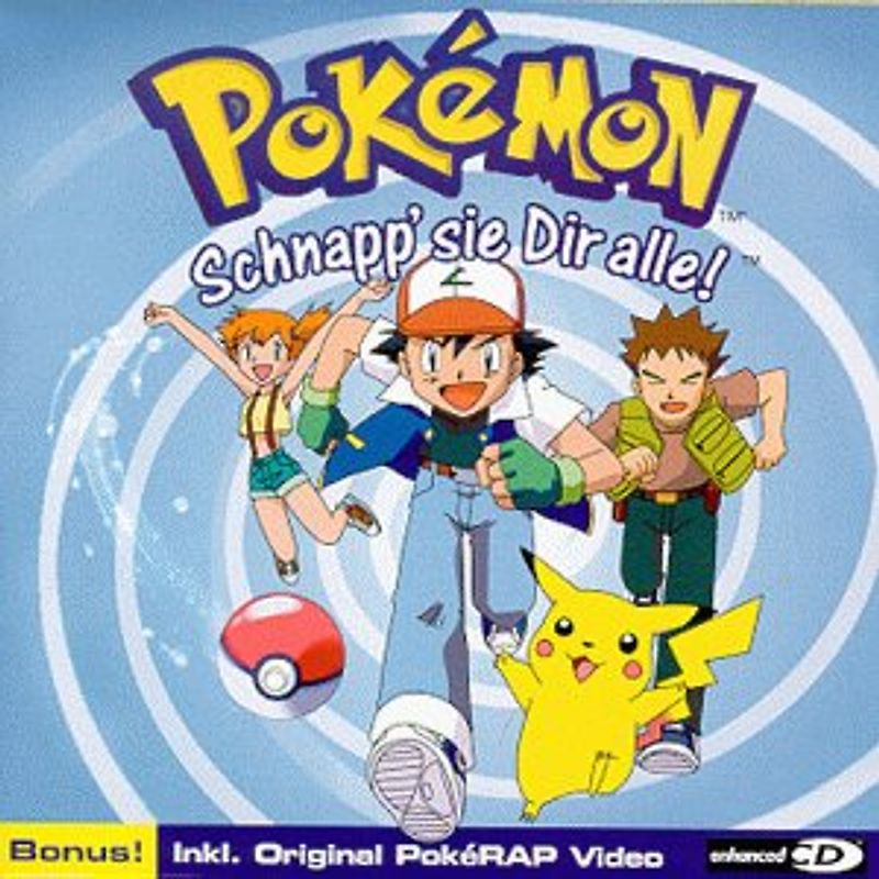 Various - Pokemon - TV-Serie
