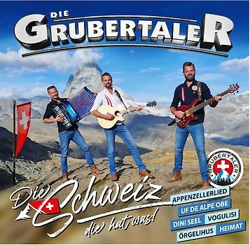 Die Schweiz, die hat was!