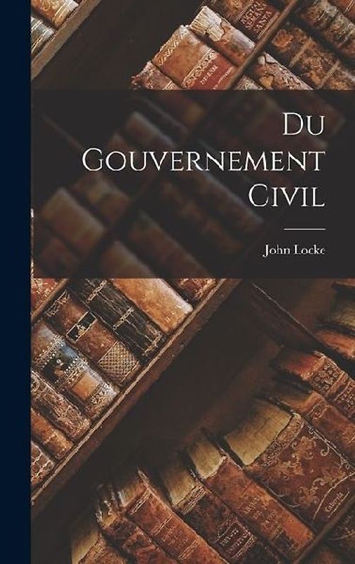 Du gouvernement civil
