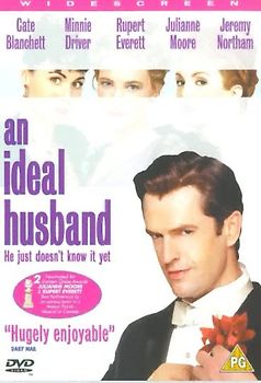 An Ideal Husband [UK Import] DVD