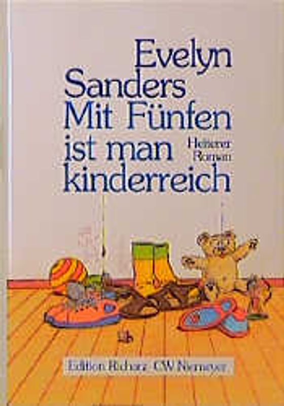 Mit fünfen ist man kinderreich
