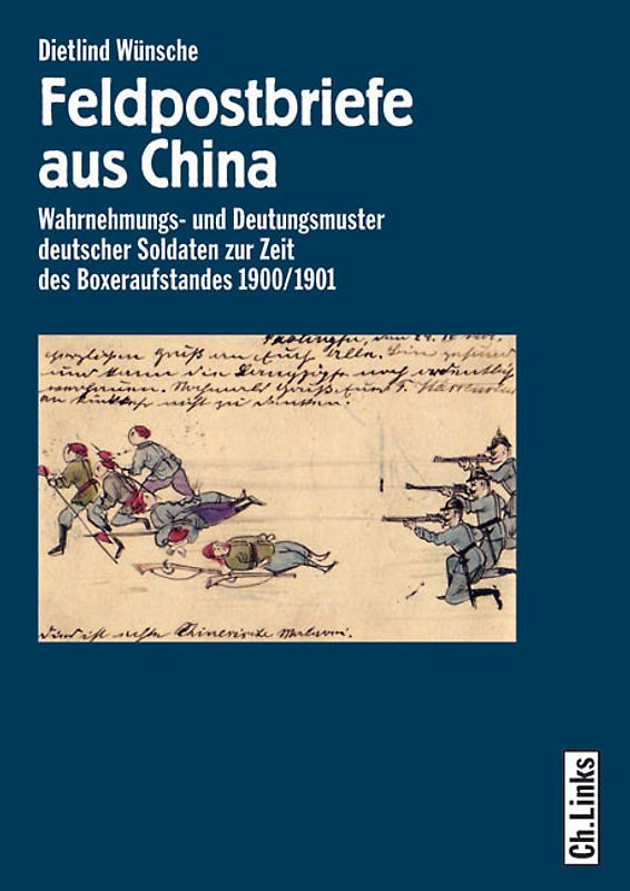 Feldpostbriefe aus China