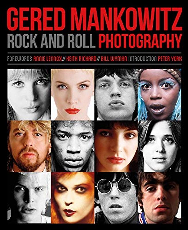 Gered Mankowitz: Rock and Roll Photography