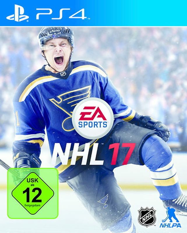 NHL 17 PlayStation 4