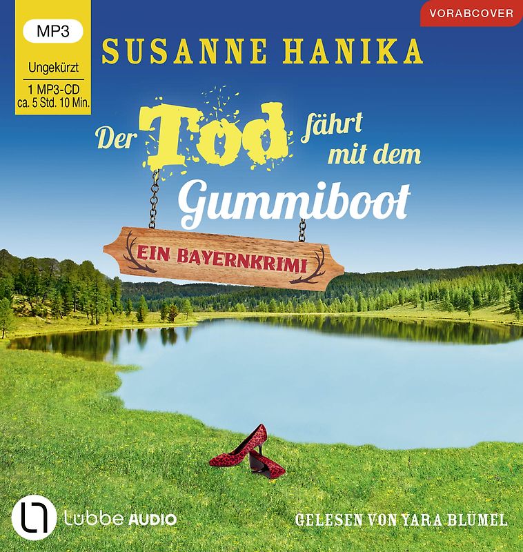 Der Tod fährt mit dem Gummiboot