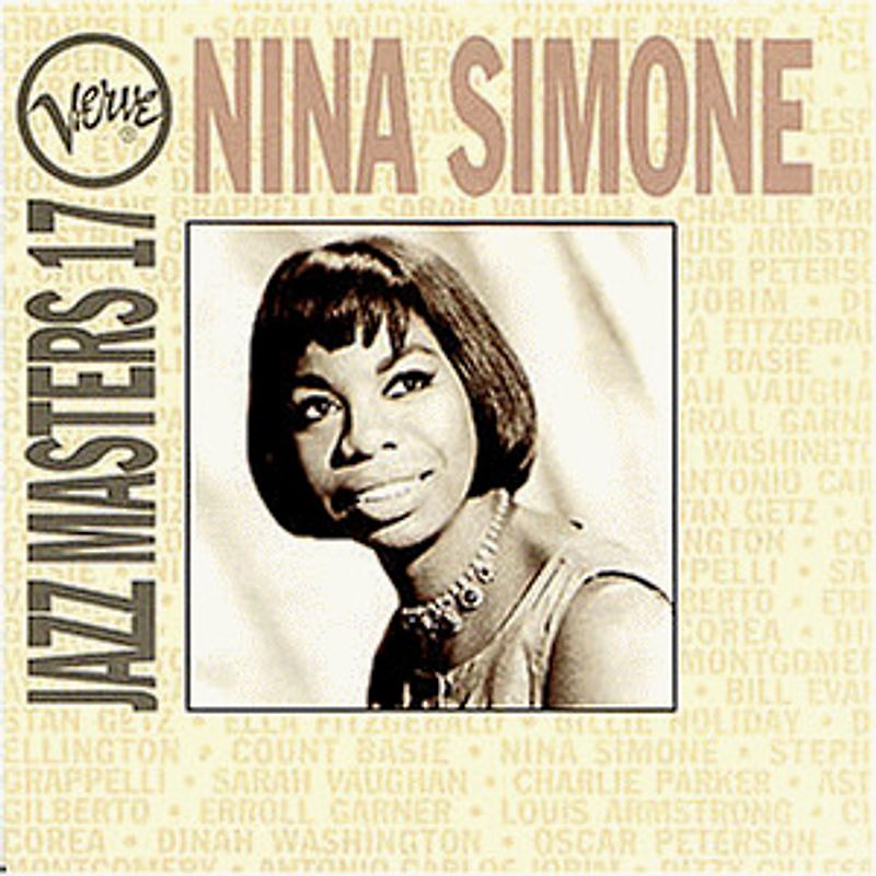 Nina Simone - Verve Jazz Masters 17