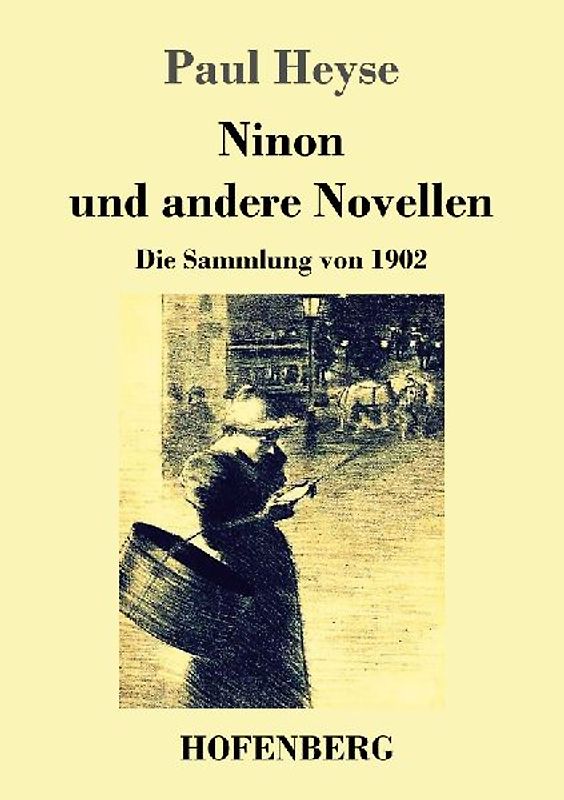 Ninon und andere Novellen