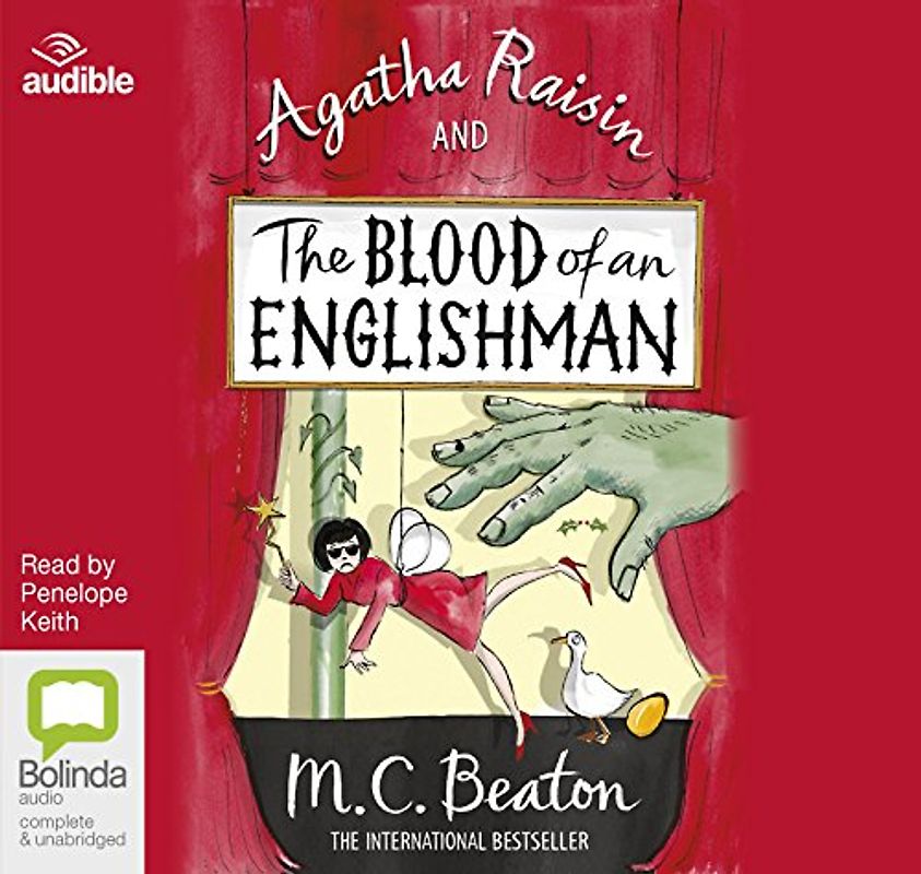 Agatha Raisin and the Blood of an Englishman