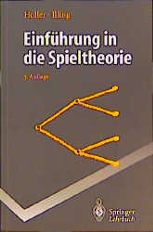 Einführung in die Spieltheorie