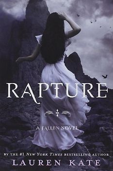 Rapture (Fallen (Delacourte Hardcover)) - Lauren Kate