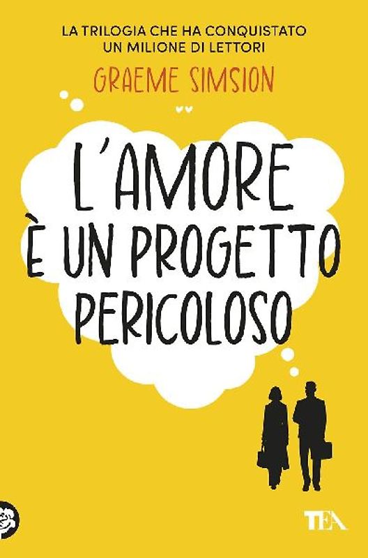 L' amore è un progetto pericoloso